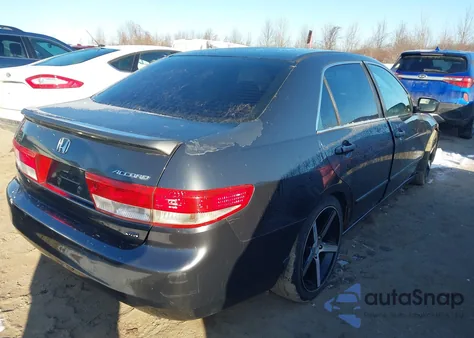 2003 Honda Accord 3.0 Ex z USA, uszkodzony, nr VIN 1HGCM66523A030057